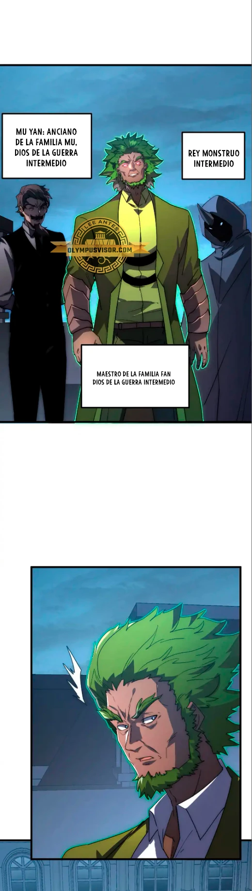 Levantate de los Escombros Capitulo 232 página 17