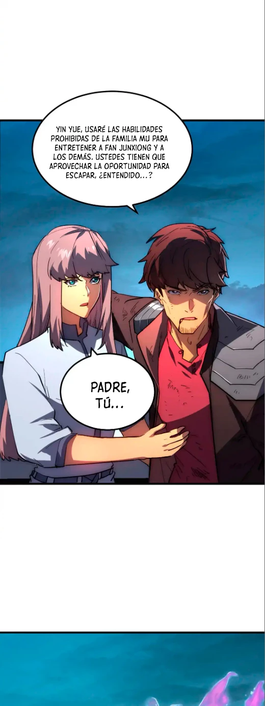 Levantate de los Escombros Capitulo 232 página 19