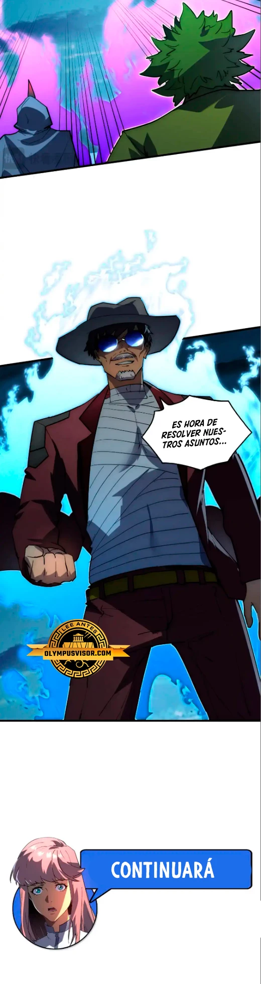 Levantate de los Escombros Capitulo 232 página 23