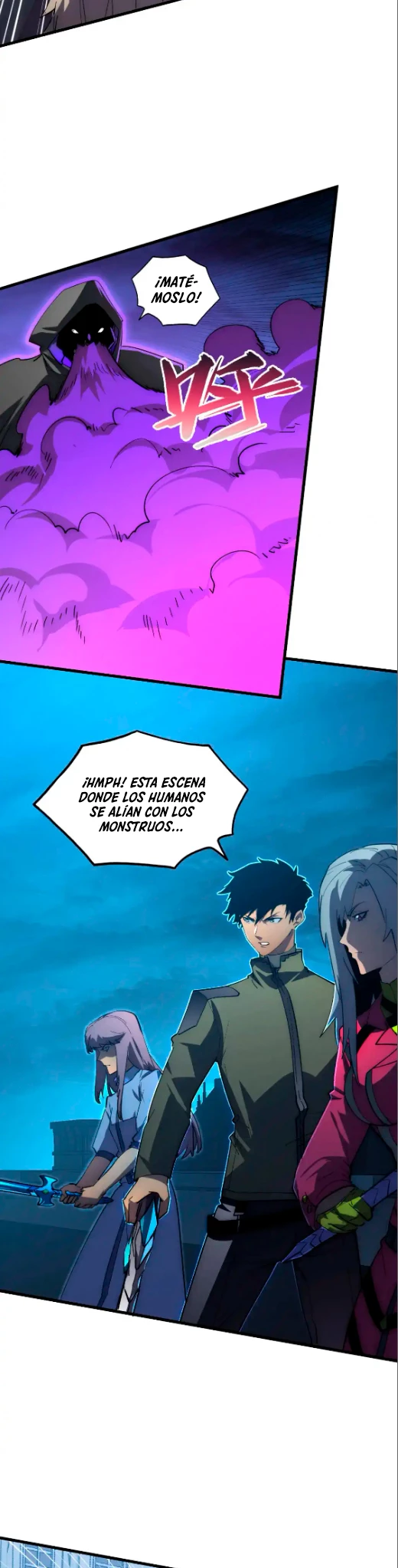 Levantate de los Escombros Capitulo 232 página 4