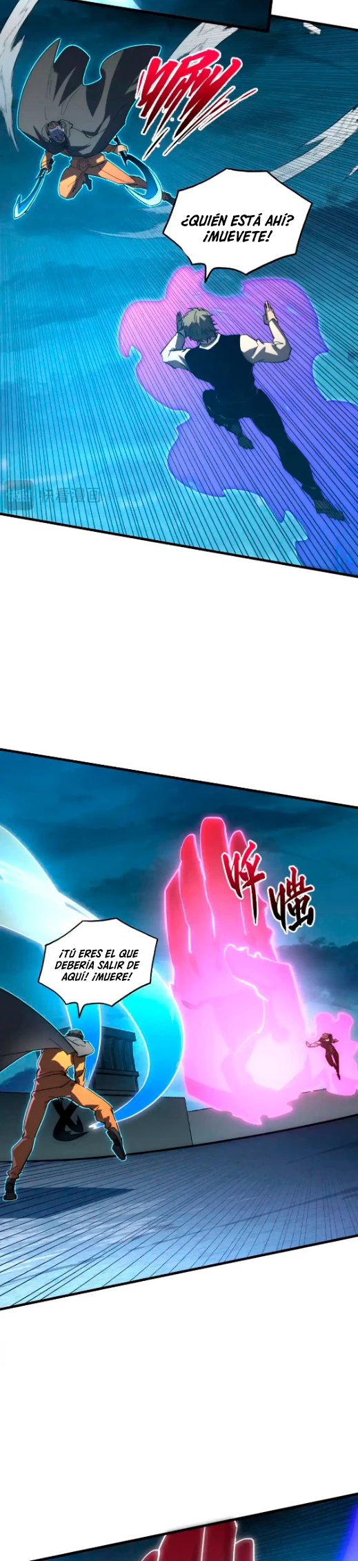 Levantate de los Escombros Capitulo 233 página 13
