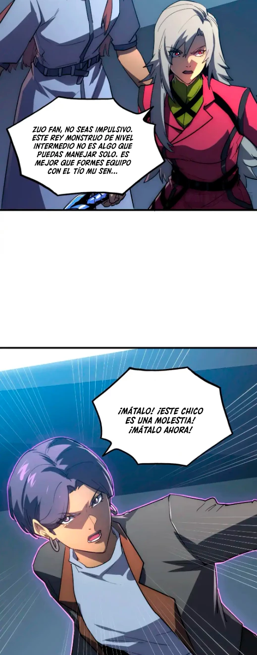 Levantate de los Escombros Capitulo 233 página 16