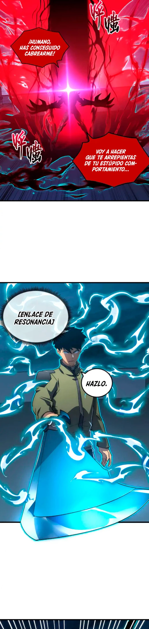 Levantate de los Escombros Capitulo 233 página 22