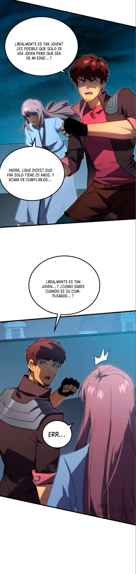 Levantate de los Escombros Capitulo 234 página 13