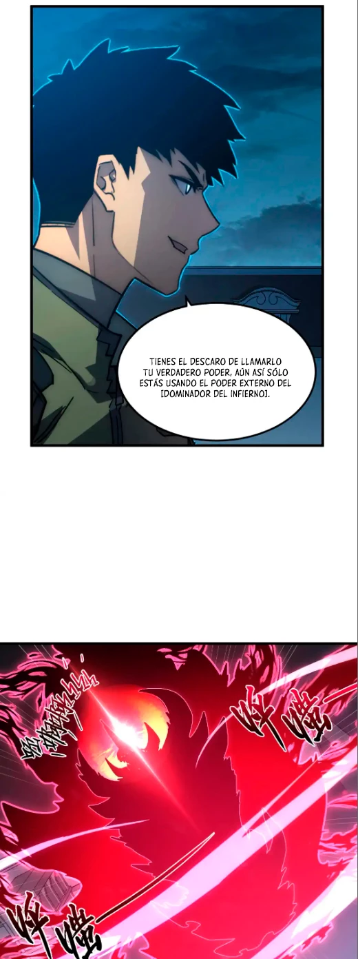 Levantate de los Escombros Capitulo 234 página 17