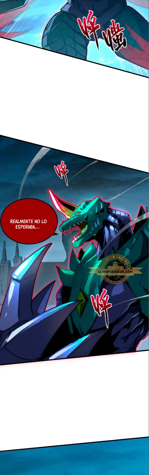 Levantate de los Escombros Capitulo 234 página 5