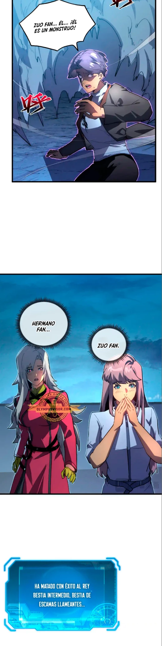 Levantate de los Escombros Capitulo 235 página 15