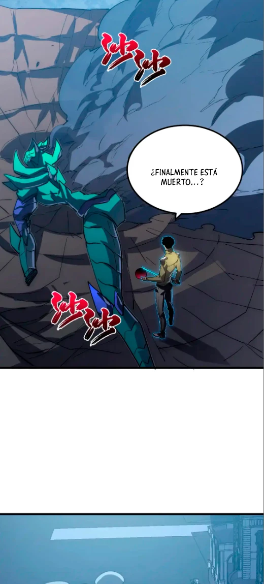Levantate de los Escombros Capitulo 235 página 17