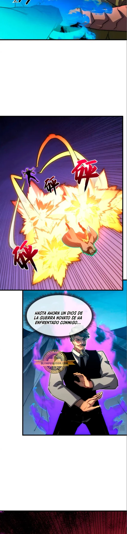 Levantate de los Escombros Capitulo 235 página 19