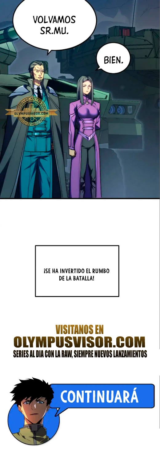 Levantate de los Escombros Capitulo 235 página 25