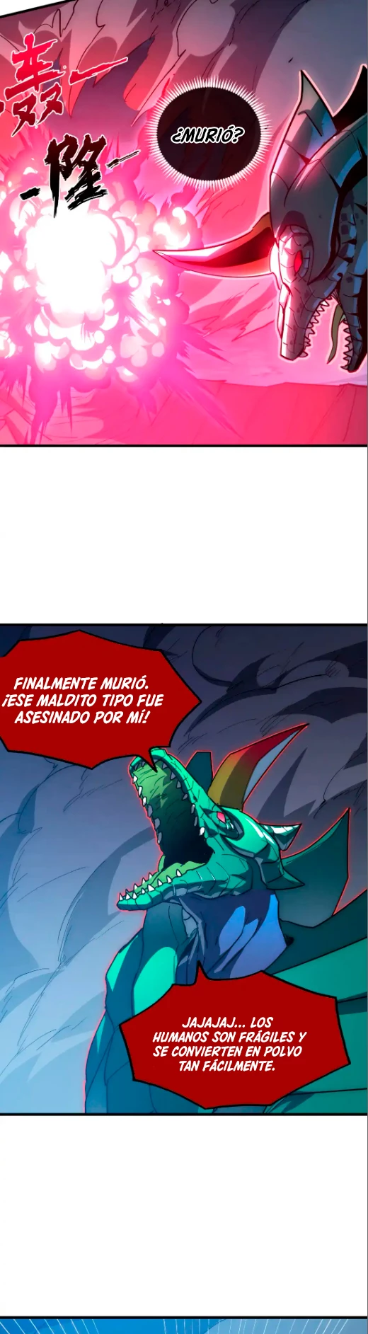 Levantate de los Escombros Capitulo 235 página 7