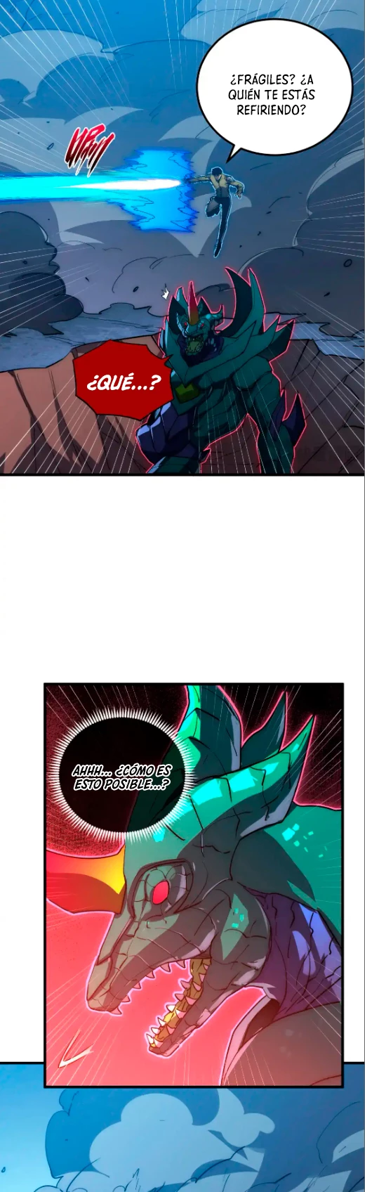 Levantate de los Escombros Capitulo 235 página 8