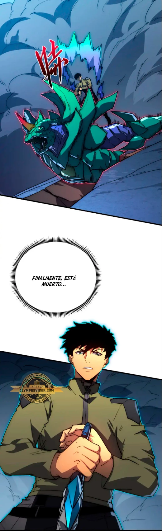 Levantate de los Escombros Capitulo 235 página 9