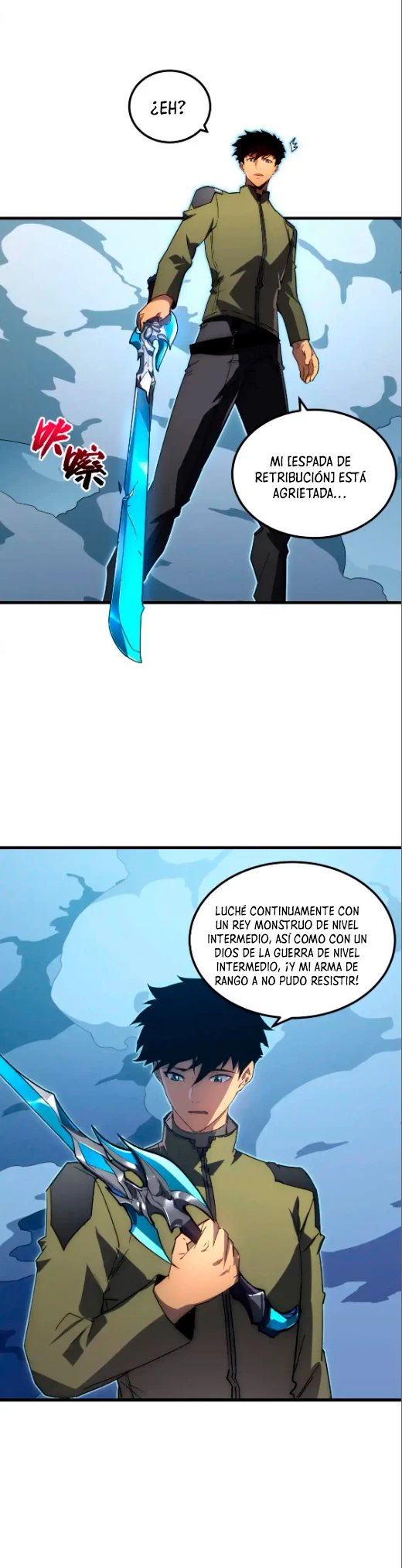 Levantate de los Escombros Capitulo 236 página 11