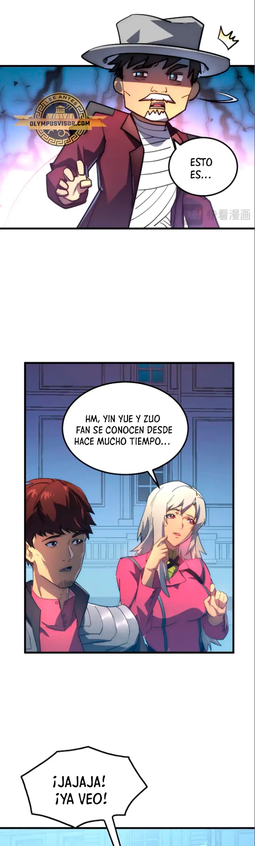 Levantate de los Escombros Capitulo 236 página 20