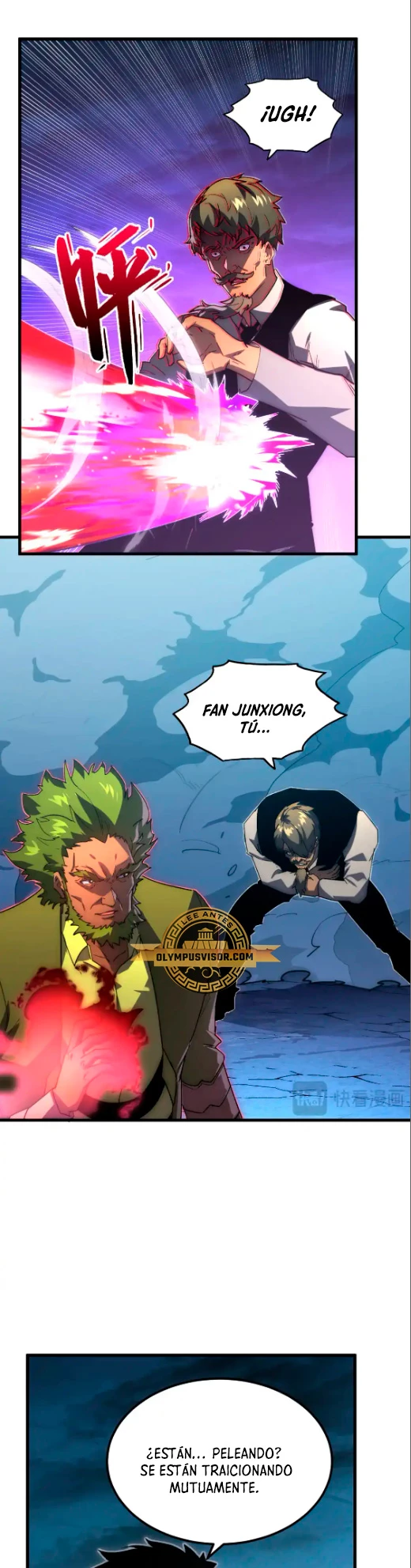 Levantate de los Escombros Capitulo 236 página 4