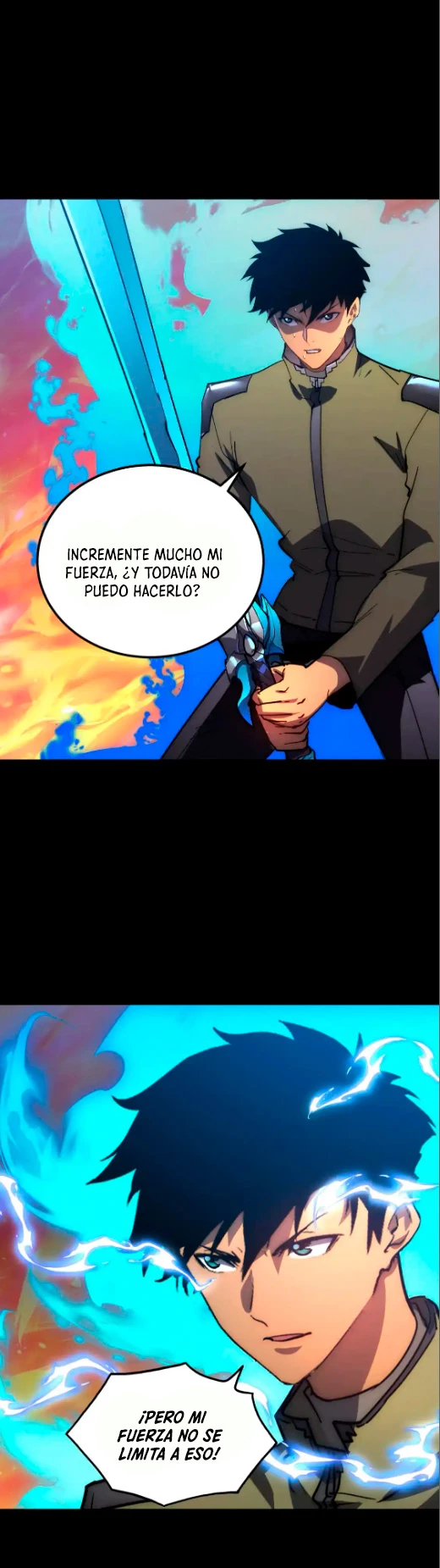 Levantate de los Escombros Capitulo 237 página 11