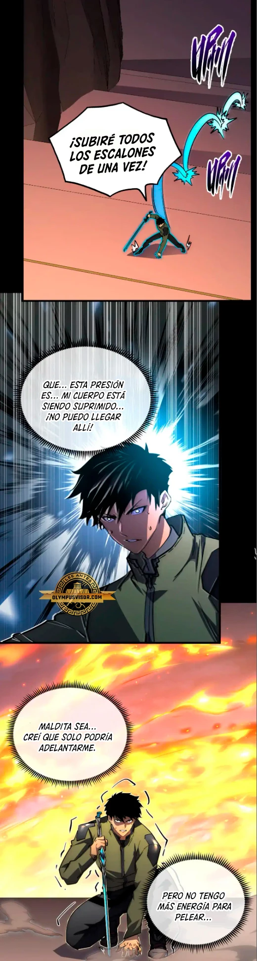 Levantate de los Escombros Capitulo 237 página 14