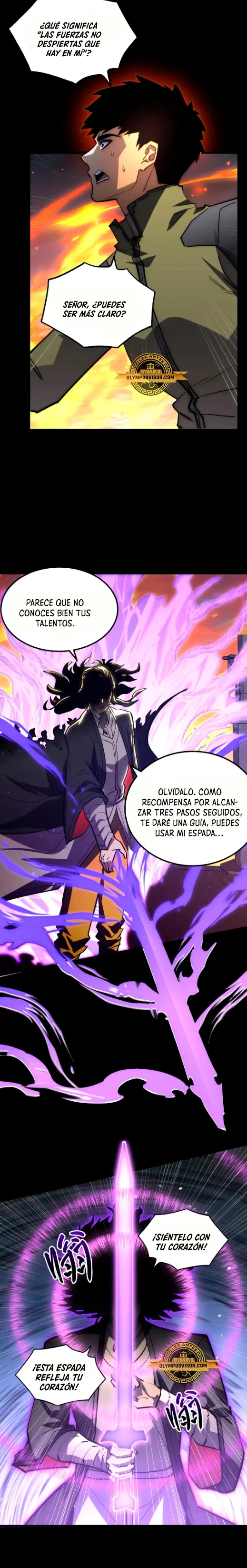 Levantate de los Escombros Capitulo 237 página 17