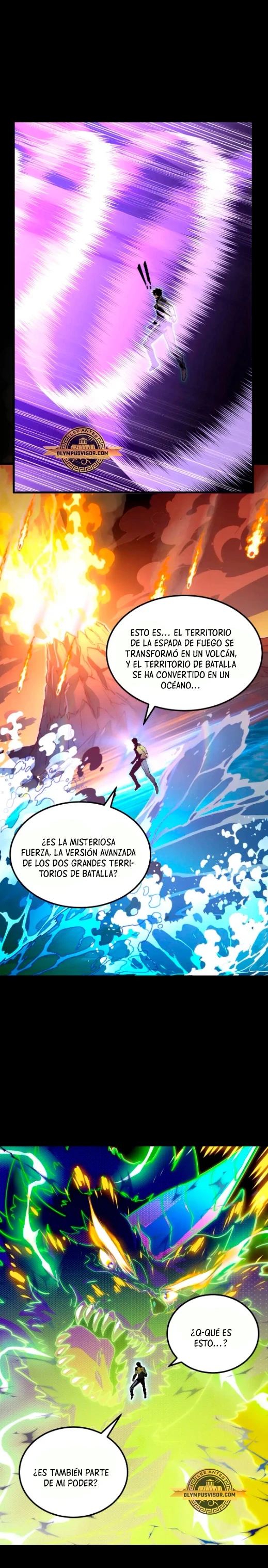 Levantate de los Escombros Capitulo 237 página 18