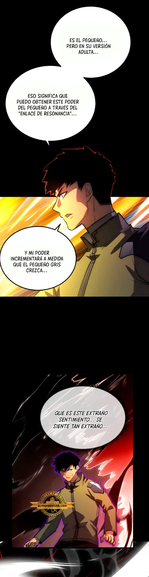 Levantate de los Escombros Capitulo 237 página 19