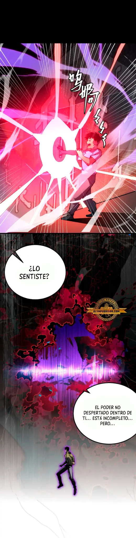 Levantate de los Escombros Capitulo 237 página 23