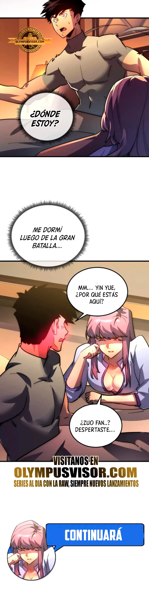 Levantate de los Escombros Capitulo 237 página 25