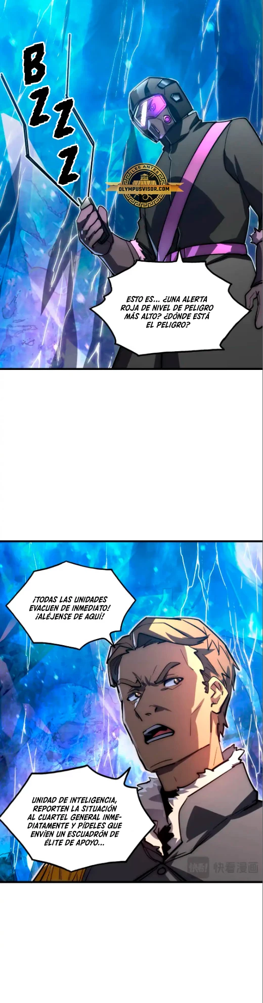 Levantate de los Escombros Capitulo 237 página 5