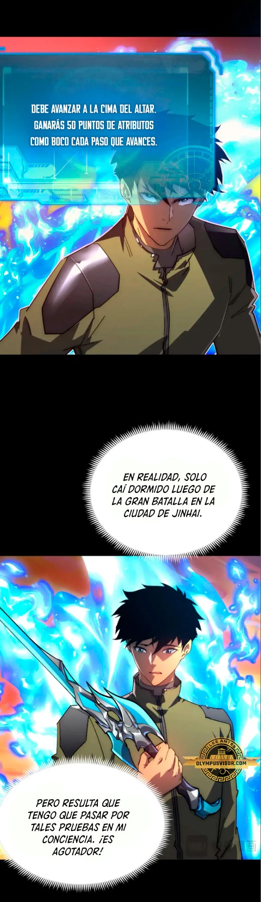 Levantate de los Escombros Capitulo 237 página 8