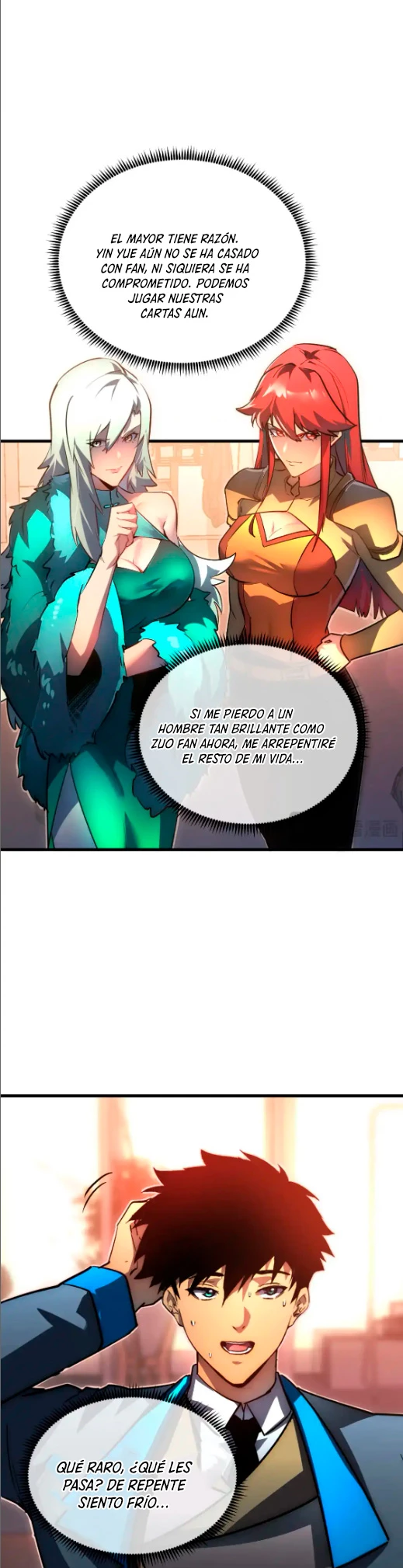 Levantate de los Escombros Capitulo 238 página 12