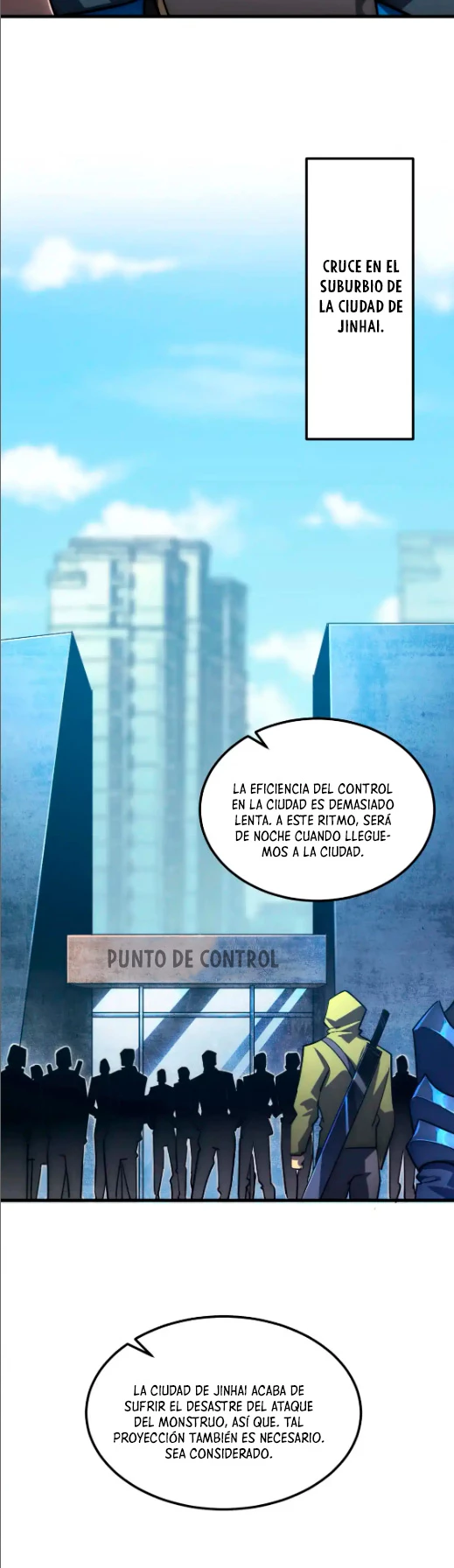 Levantate de los Escombros Capitulo 238 página 13