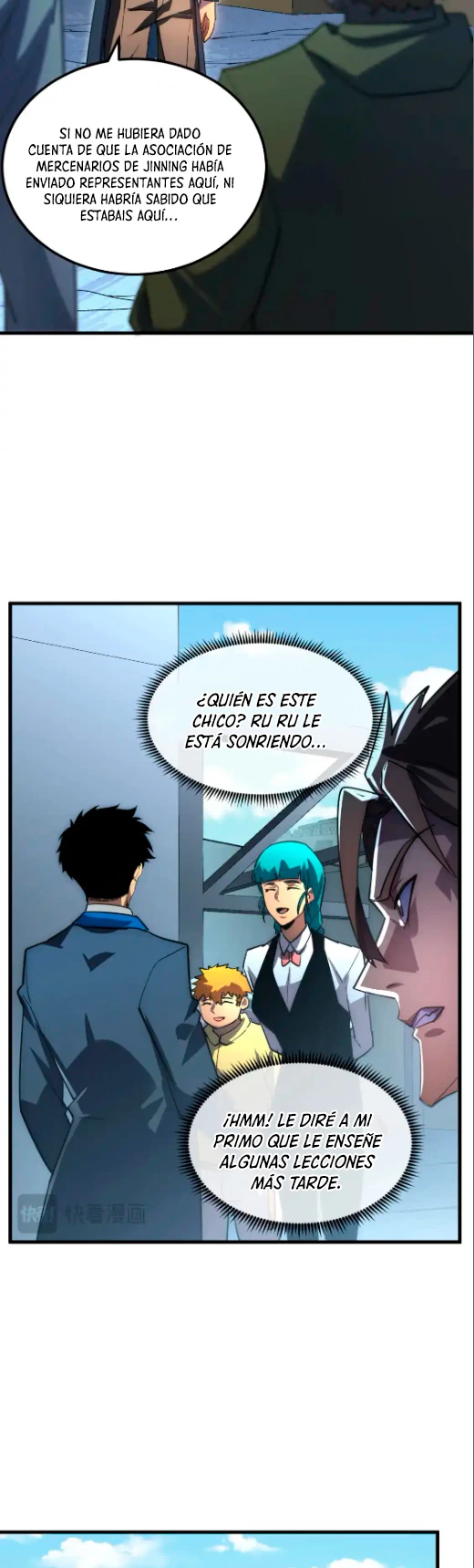 Levantate de los Escombros Capitulo 238 página 23