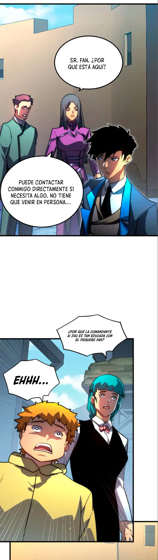 Levantate de los Escombros Capitulo 238 página 25