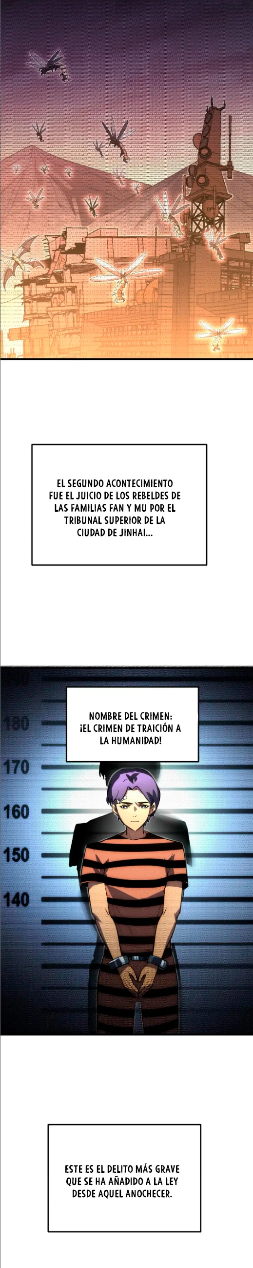 Levantate de los Escombros Capitulo 238 página 3