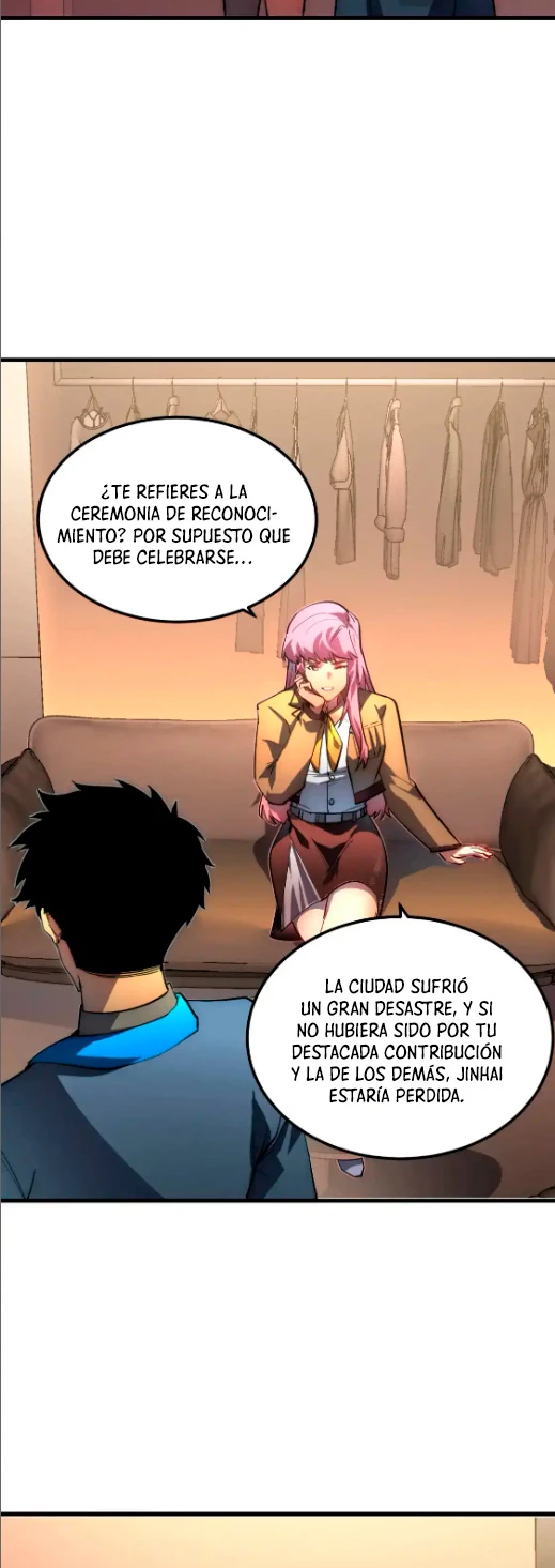 Levantate de los Escombros Capitulo 238 página 5