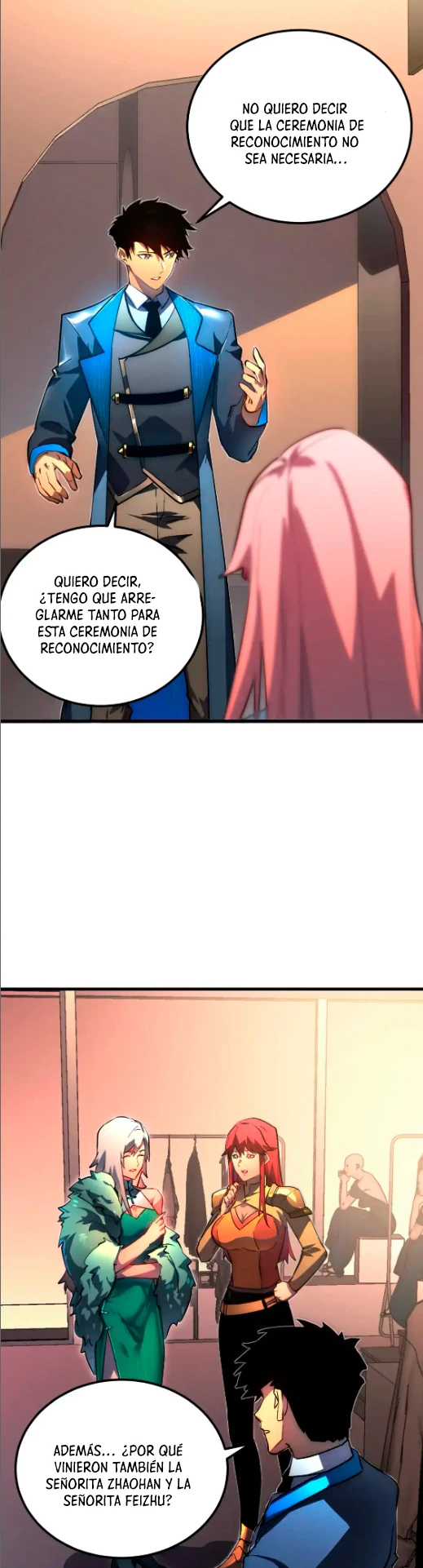 Levantate de los Escombros Capitulo 238 página 6