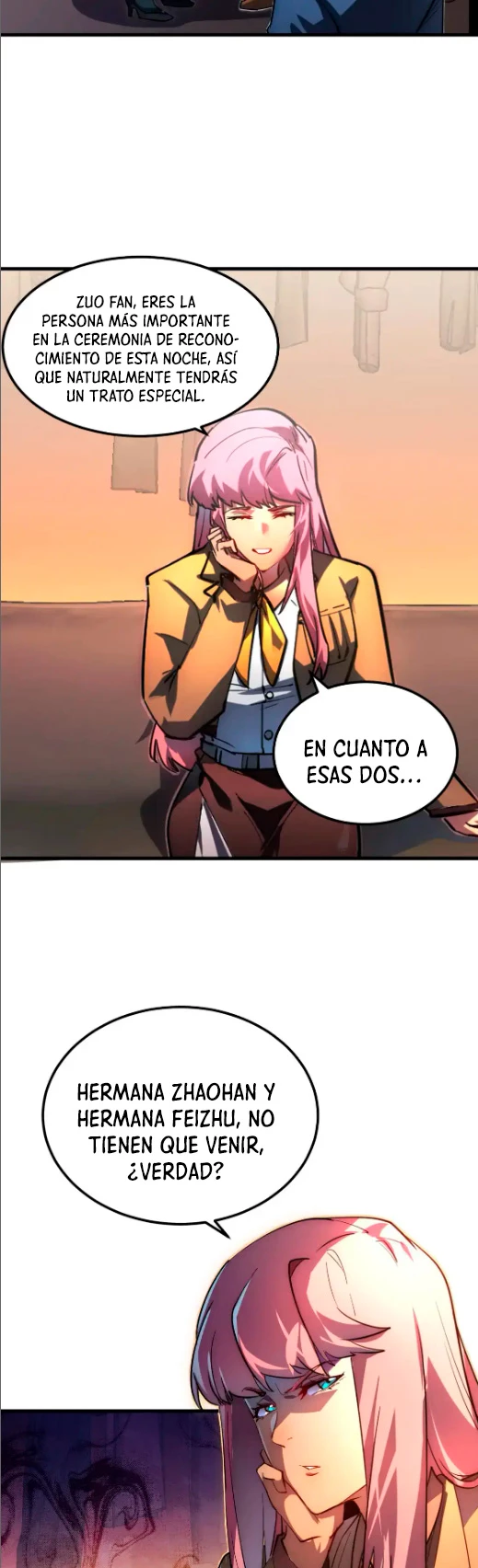 Levantate de los Escombros Capitulo 238 página 7