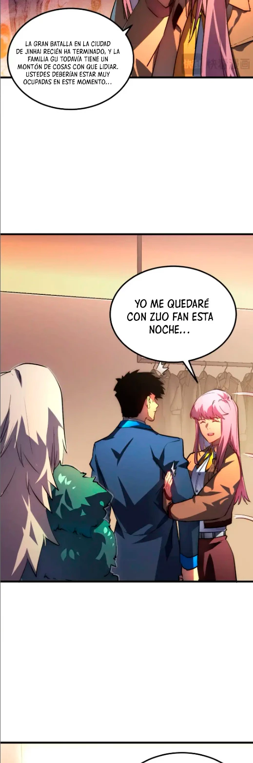 Levantate de los Escombros Capitulo 238 página 8