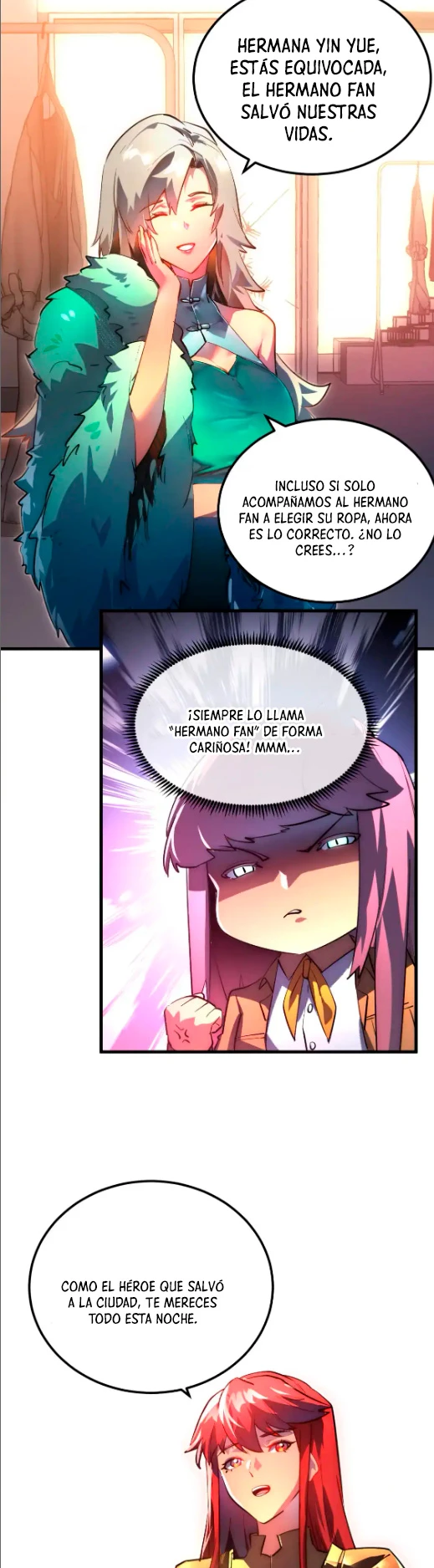 Levantate de los Escombros Capitulo 238 página 9