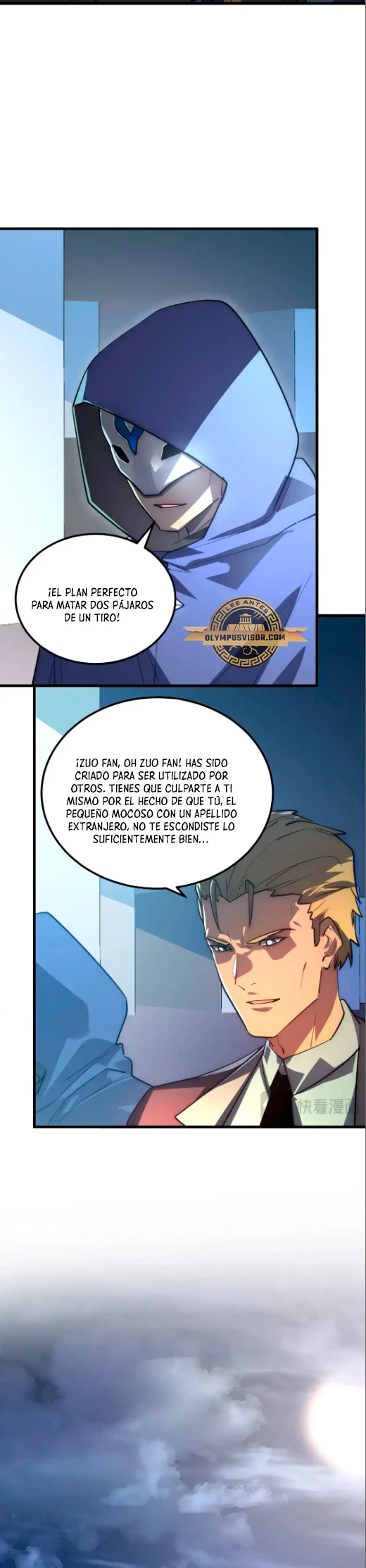 Levantate de los Escombros Capitulo 239 página 15