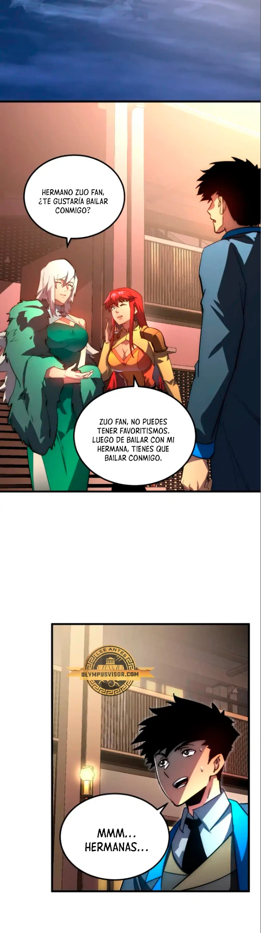 Levantate de los Escombros Capitulo 239 página 16