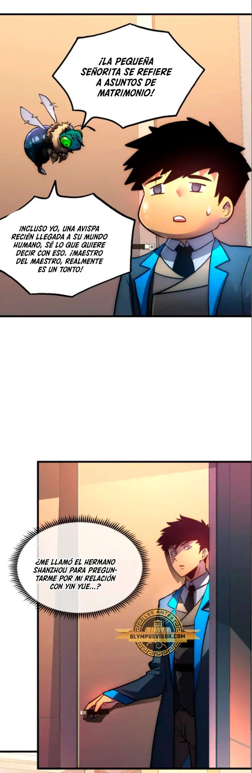Levantate de los Escombros Capitulo 239 página 20