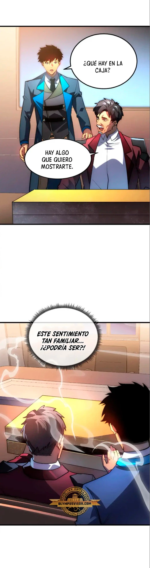 Levantate de los Escombros Capitulo 239 página 22