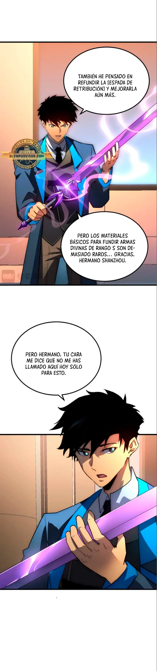 Levantate de los Escombros Capitulo 239 página 24