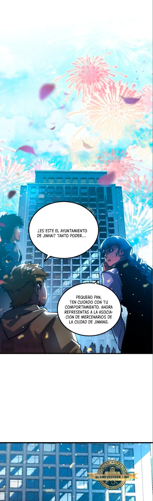 Levantate de los Escombros Capitulo 239 página 9