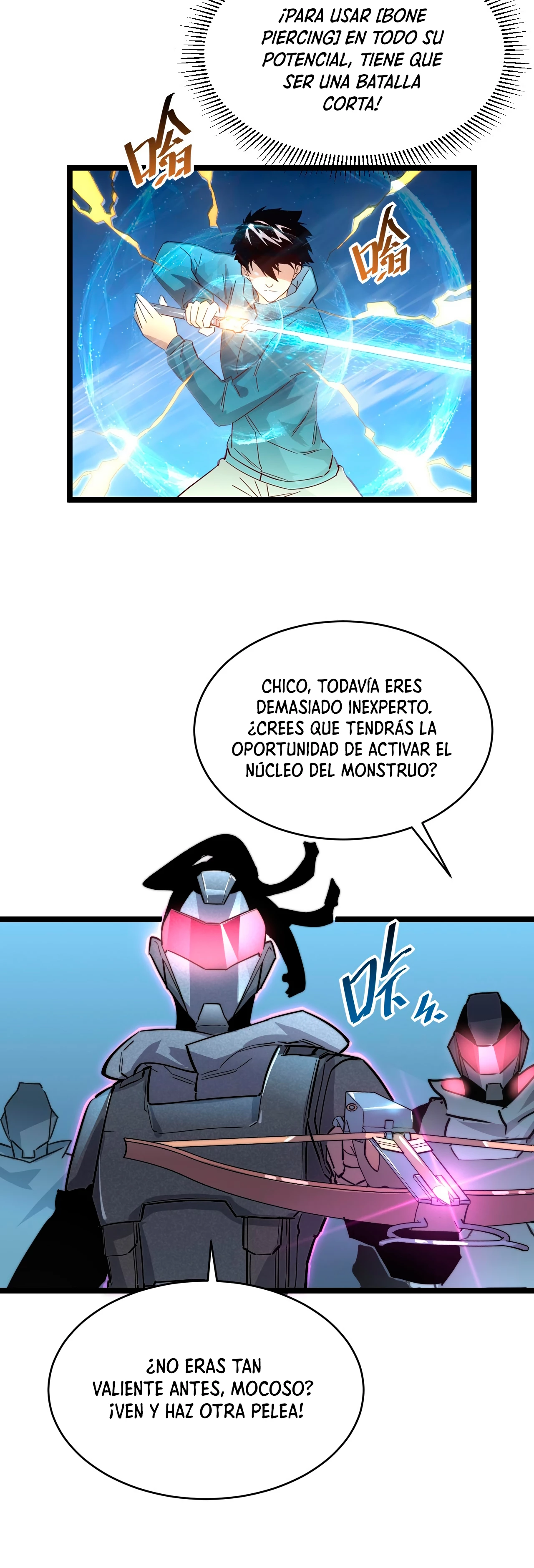 Levantate de los Escombros Capitulo 24 página 10