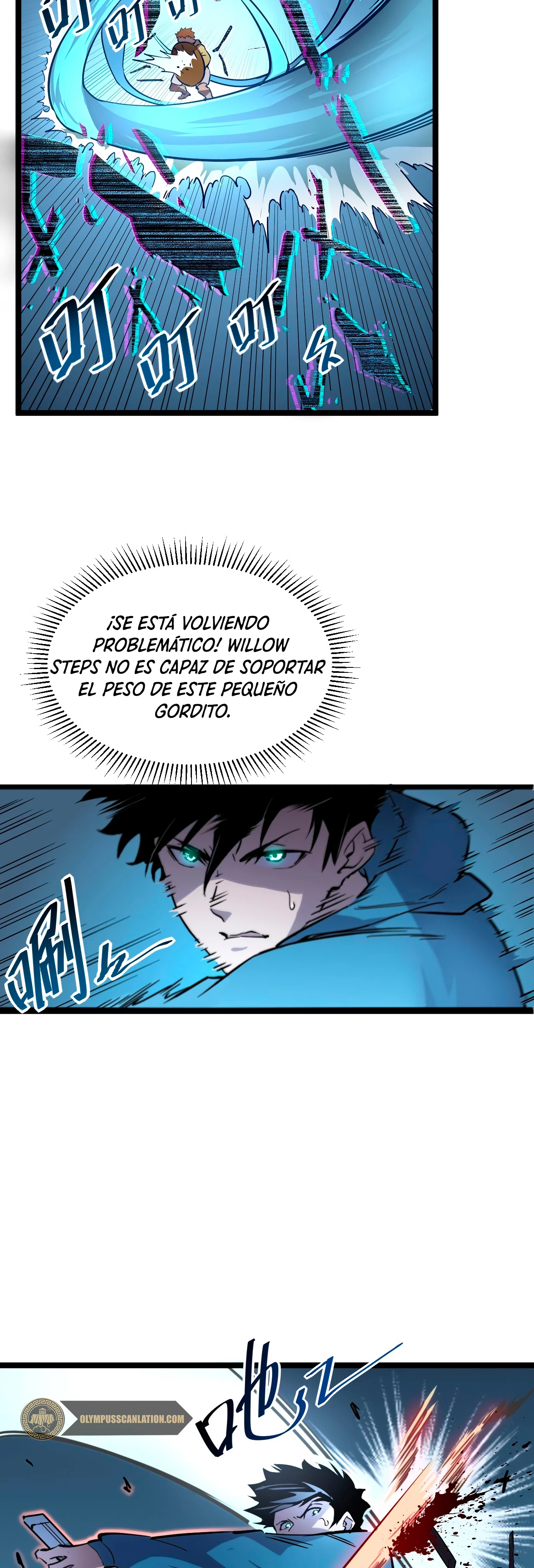 Levantate de los Escombros Capitulo 24 página 12