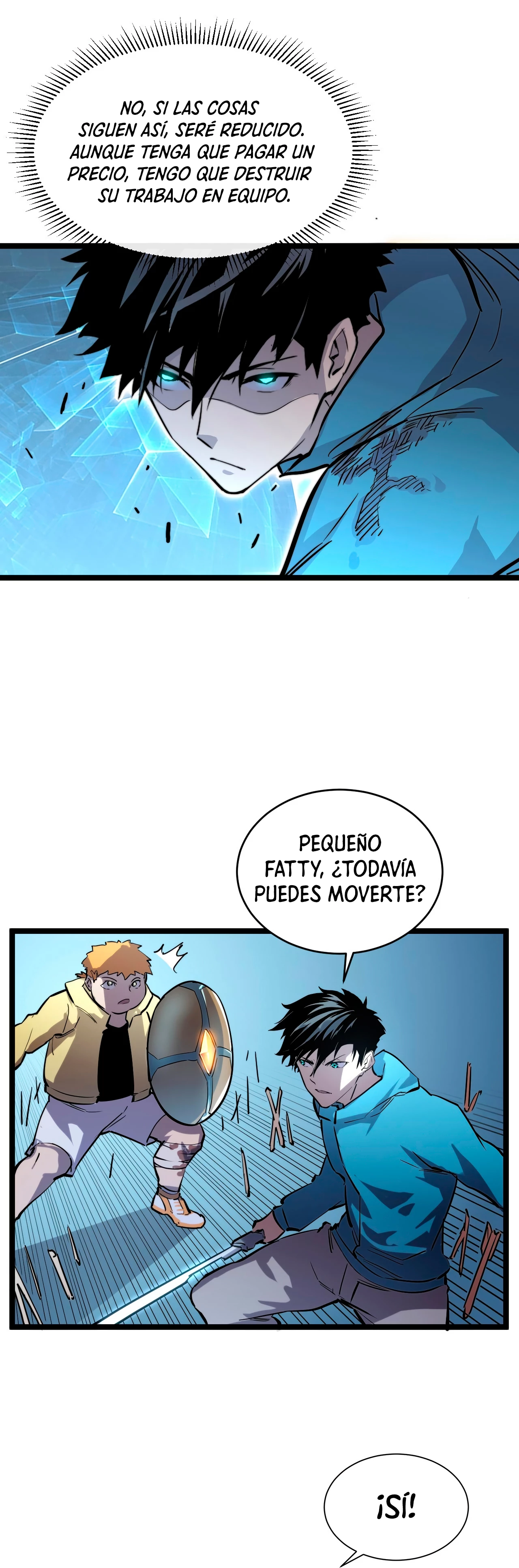 Levantate de los Escombros Capitulo 24 página 15