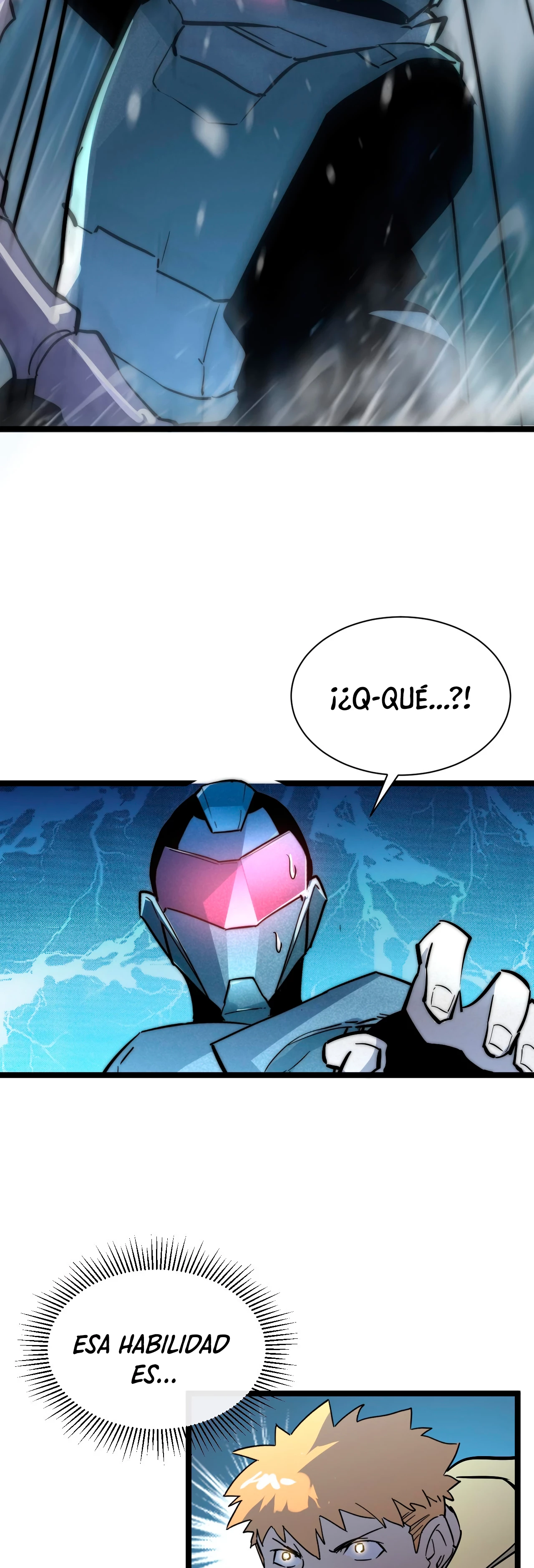 Levantate de los Escombros Capitulo 24 página 27