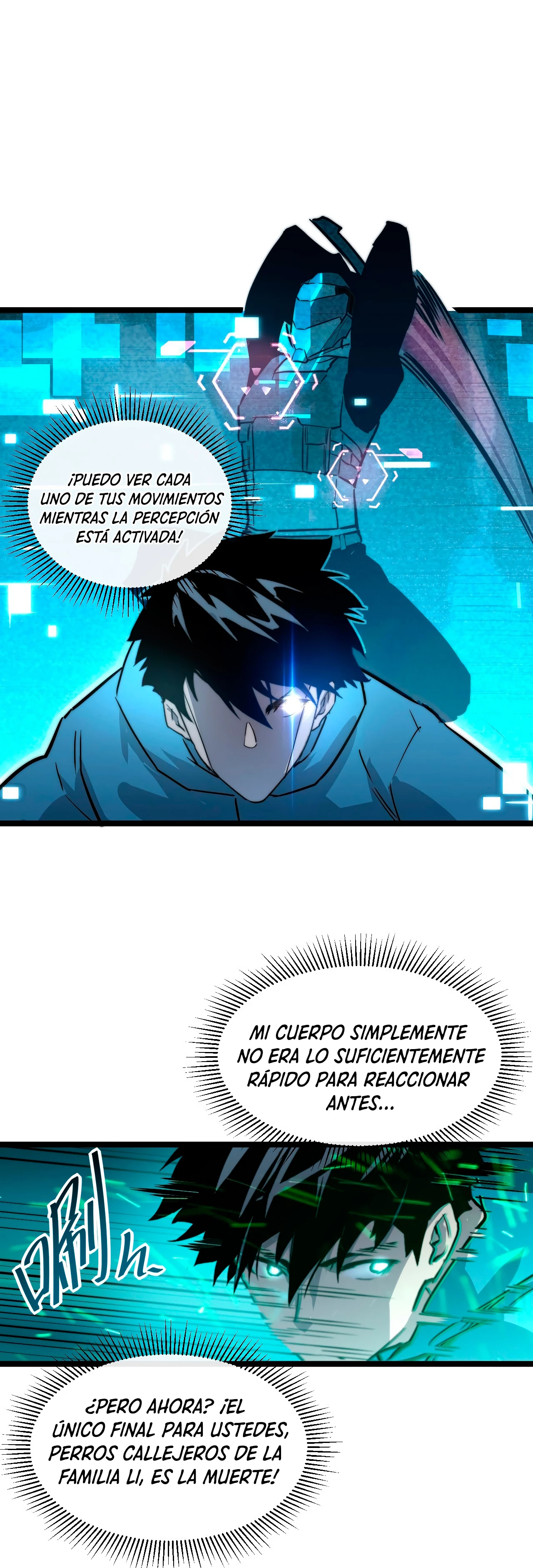 Levantate de los Escombros Capitulo 24 página 30